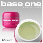 pastel 3 Pastel Olive base one żel kolorowy gel kolor SILCARE 5 g
